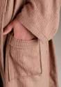 Plus The Big Lebowski The Dude Bathrobe Costume Alt 3