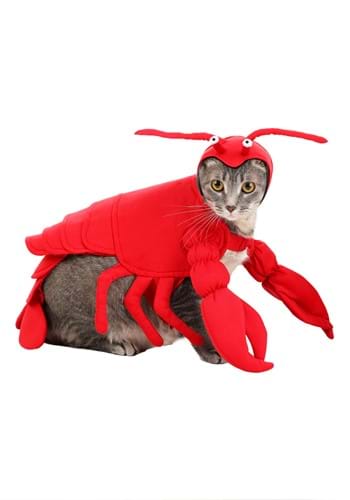 Red Lobster Costume for Pets | Halloween Pet Costumes