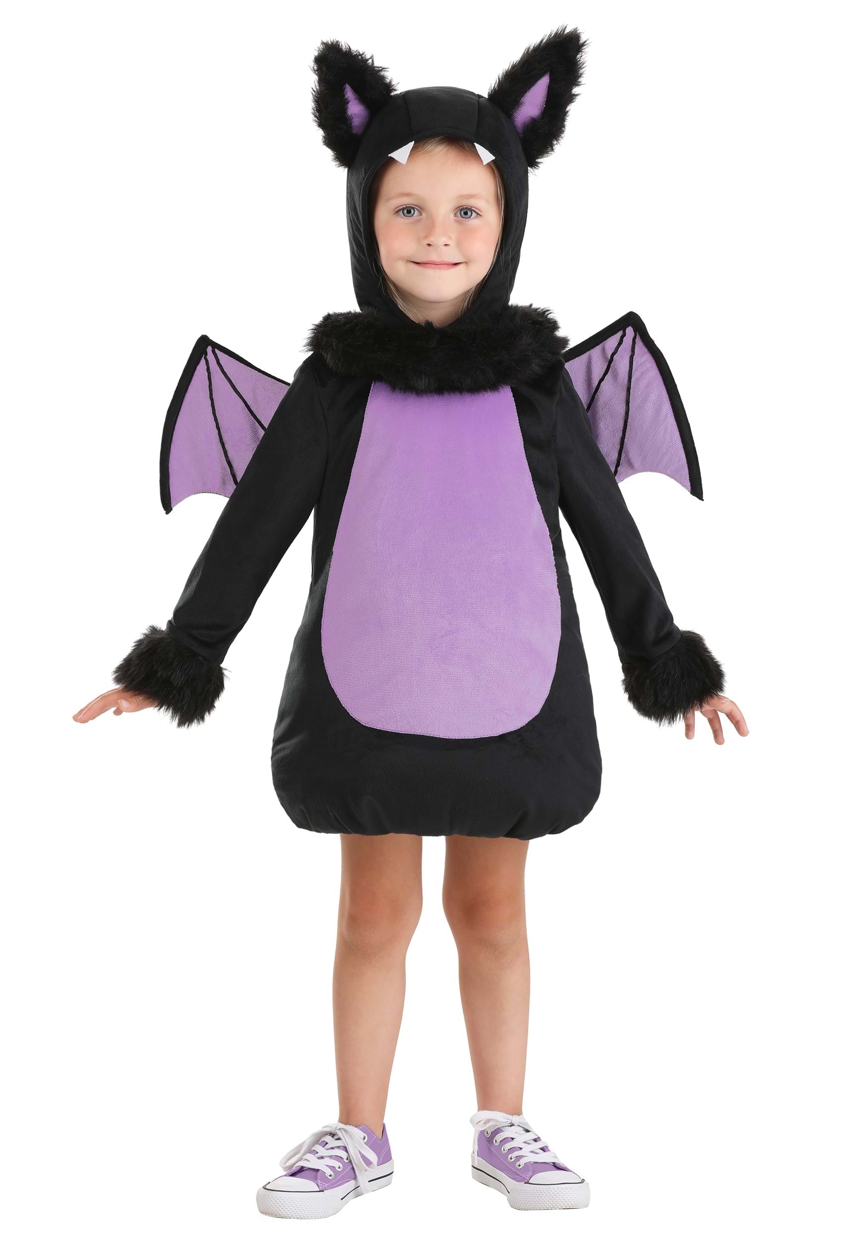Girl's Bubble Bat Toddler Costume | Bat Costumes