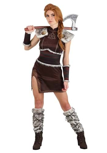 Morphe, Other, Nwt Morph Viking Halloween Costume Women Warrior Costume  Womens Viking Costume