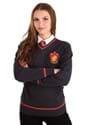 Harry Potter Gryffindor Uniform Sweater for Adults Alt 3 upd