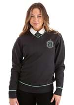 Adult Slytherin Uniform Harry Potter Sweater Alt 4