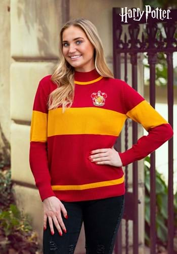 Gryffindor discount quidditch sweatshirt