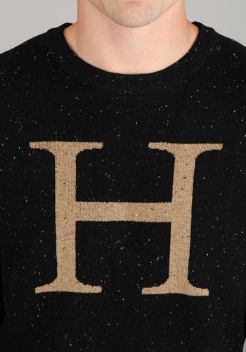 Harry Potter "H" Christmas Sweater | Harry Potter Gifts