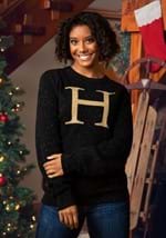 Harry Potter "H" Christmas Adult Sweater