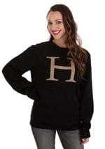 Harry Potter "H" Christmas Adult Sweater Alt 6