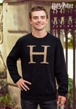 Harry Potter "H" Christmas Adult Sweater Alt 1