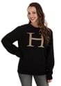 Adult Harry Potter "H" Christmas Sweater Alt 3