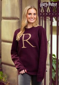 Ron Weasley R Christmas Sweater for Adults