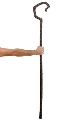 Traditional Shepherd Costume Staff Accessory | Costume Staff