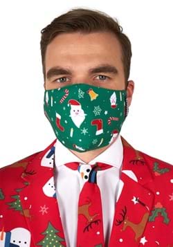 Opposuit Santaboss Face Mask