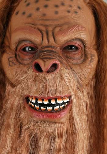 Adult Jack Link's Sasquatch Mask