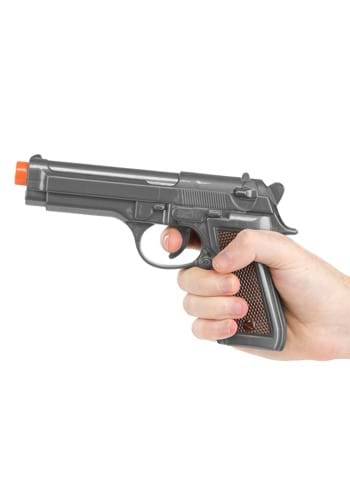Silver Toy Gun Costume Accessory | Toy Weapons