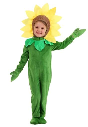 Flower Costume for Toddlers