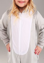 Toddler Funny Bunny Onesie Alt 3
