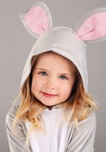 Toddler Funny Bunny Onesie Alt 3