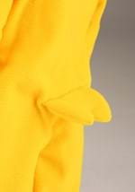 Toddler Yellow Duck Onesie Alt 4