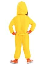 Toddler Yellow Duck Onesie Alt 5