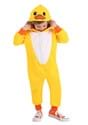 Toddler Yellow Duck Onesie Alt 2