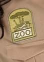 Womens Plus Size Zookeeper Costume Alt 4