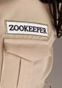 Womens Plus Size Zookeeper Costume Alt 5