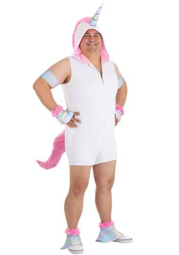 Plus Size Dreamicorn Costume