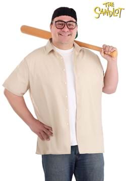 Plus Size Squints Palledorous Sandlot Costume
