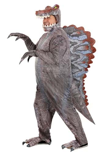 Adult Plus Size Spinosaurus Costume