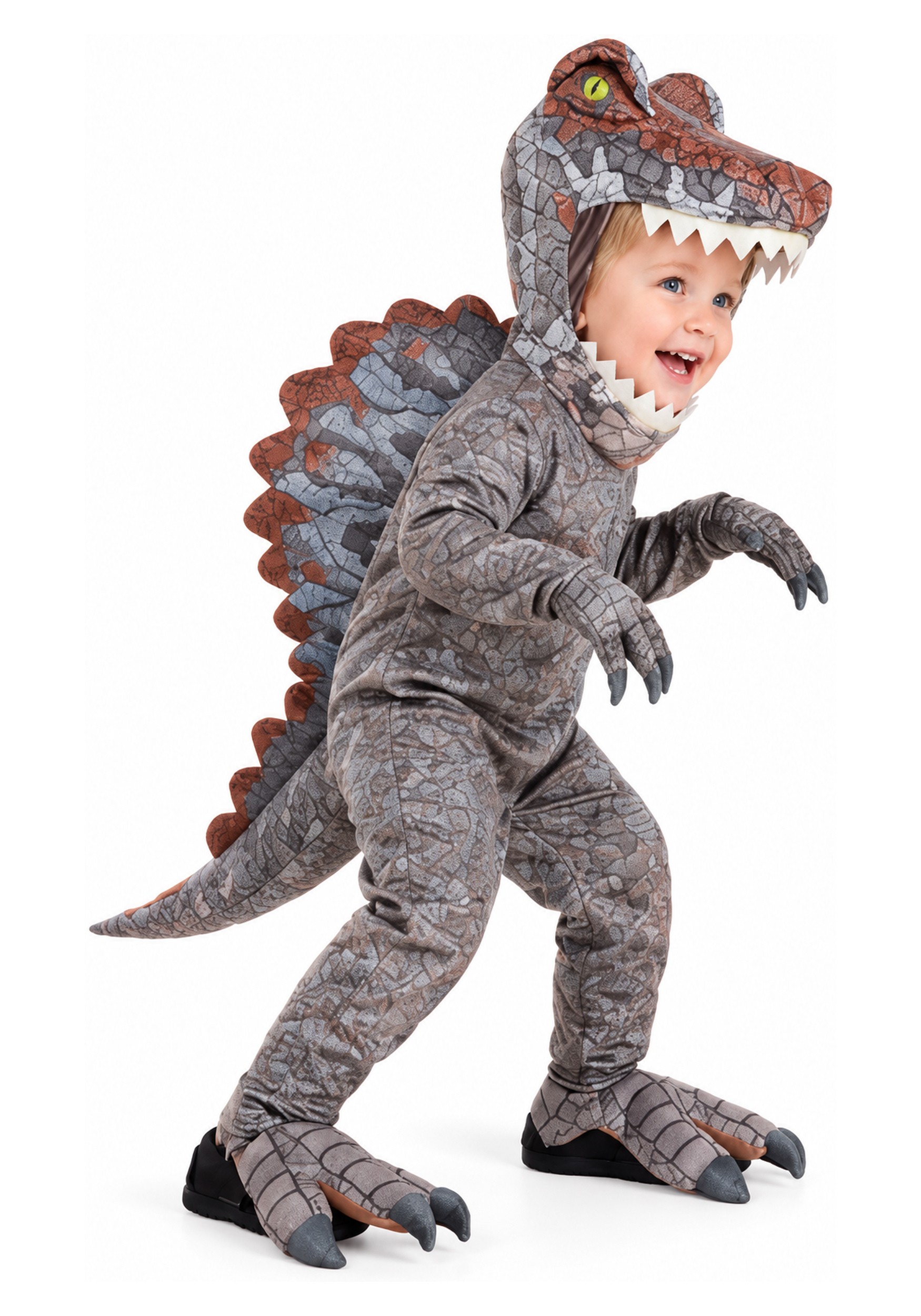 Spinosaurus Toddler Costume