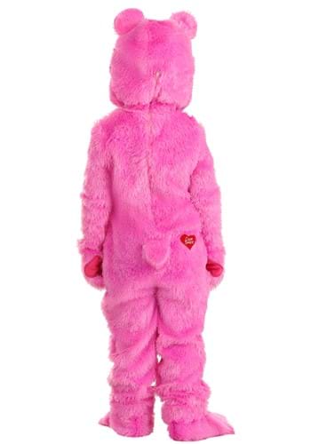 Care Bears Retro Cheer Bear Toddler Costume | Care Bear Costumes