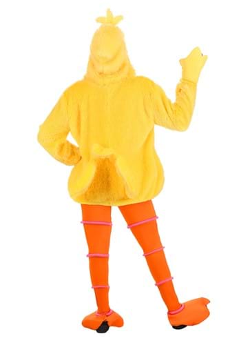 Cozy Big Bird Costume for Women