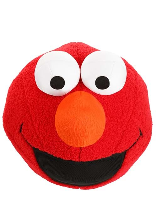 Elmo Mascot Adult Costume