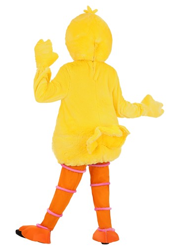 Sesame Street Adult Big Bird Costume | Sesame Street Costumes
