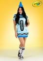 Women's Cerulean Crayola Crayon Costume-0
