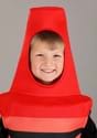 Kid's Red Crayola Crayon Costume Alt 2