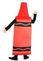 Kid's Red Crayola Crayon Costume Alt 4