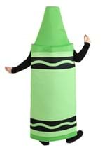 Kid's Green Crayola Crayon Costume Alt 5