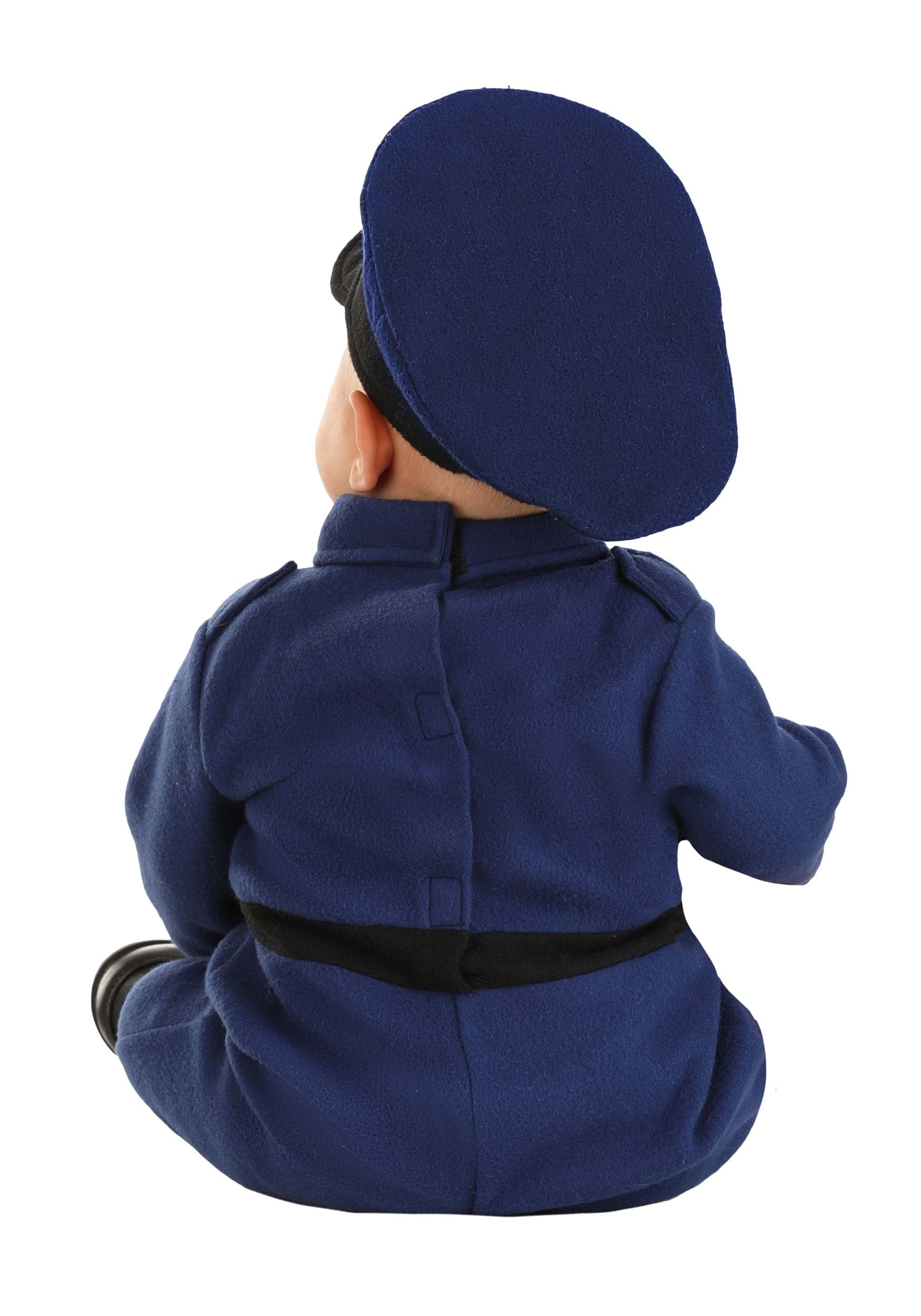 Police Officer Infant Costume