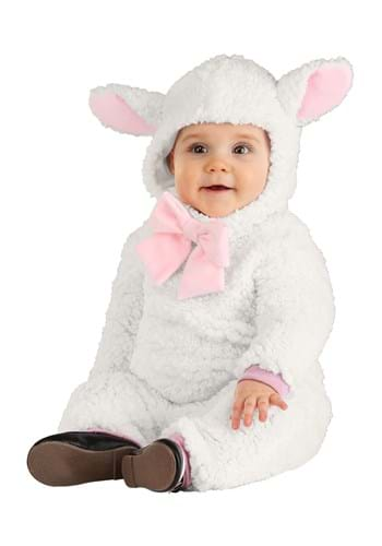 Little Lamb Costume for Infants