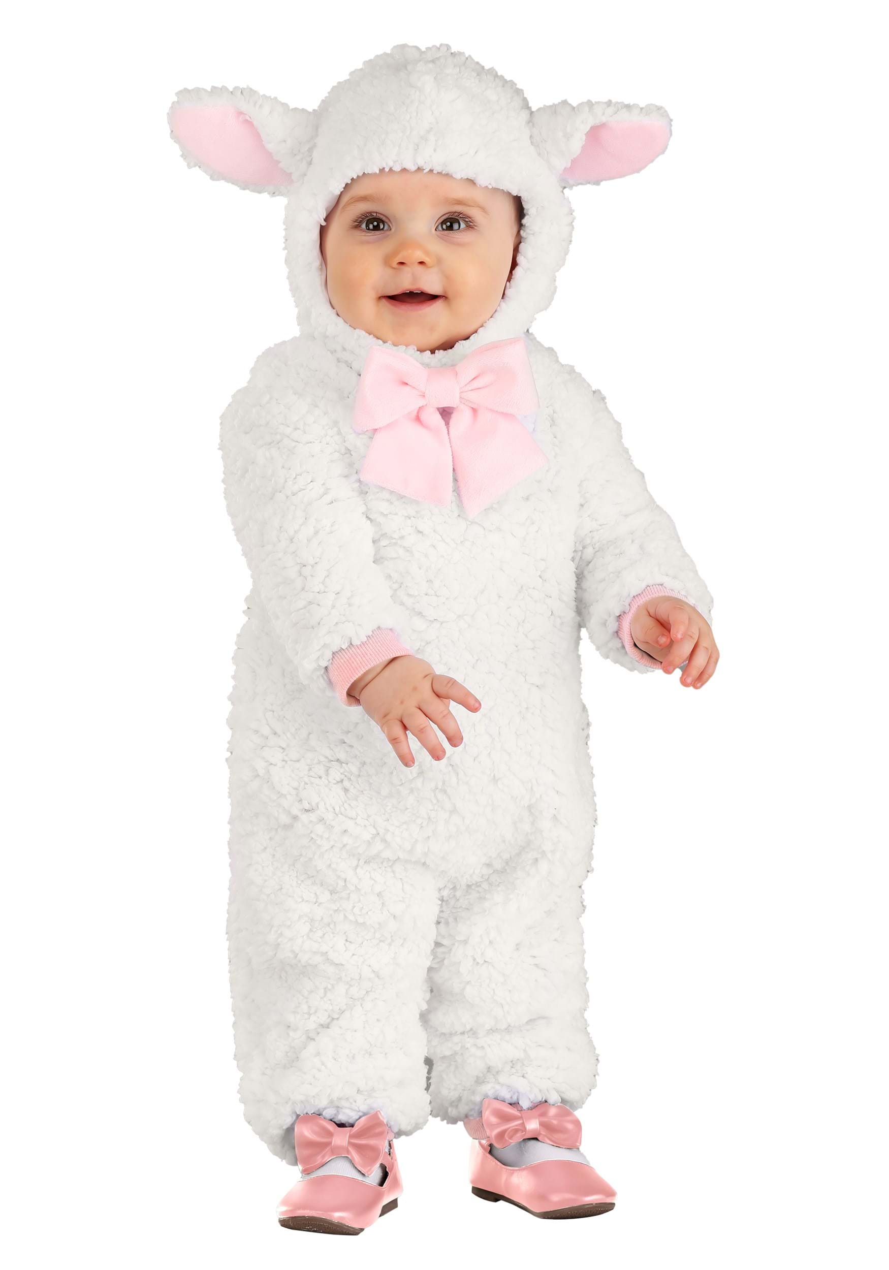 Infant Little Lamb Costume