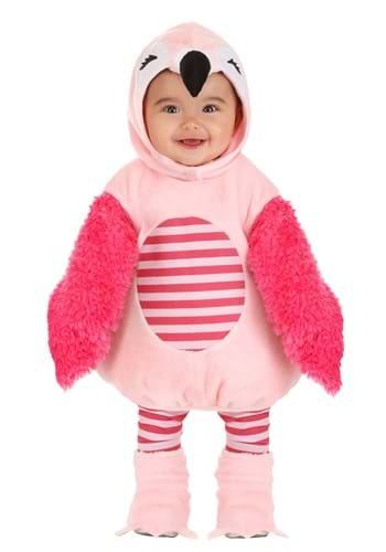 Infant Pink Flamingo Costume