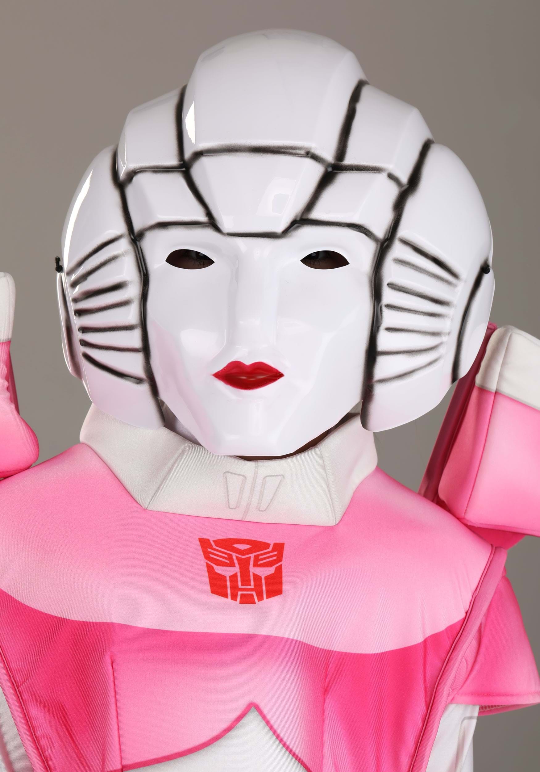 Girl's Arcee Transformers Costume