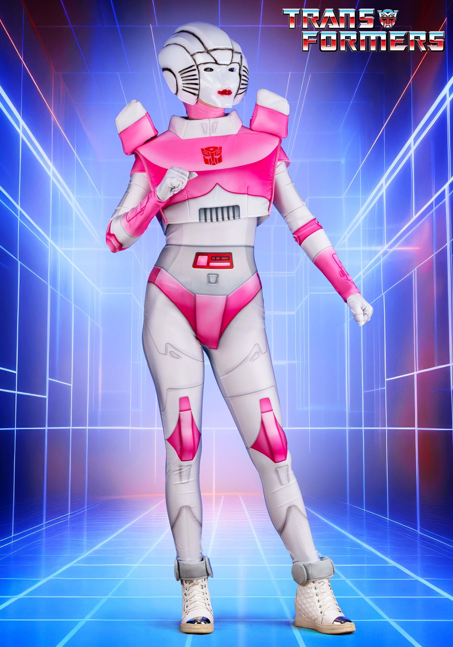 Transformers Arcee Womens Costume pic