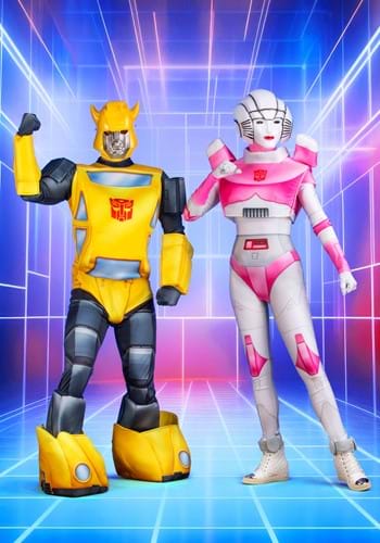Transformers Arcee Women's Costume | Transformers Costumes