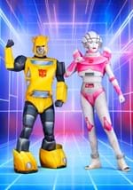 Women's Transformers Arcee Costume Alt 1