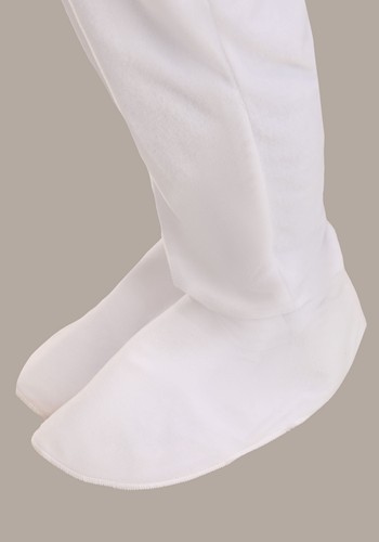 White Cat Adult Costume