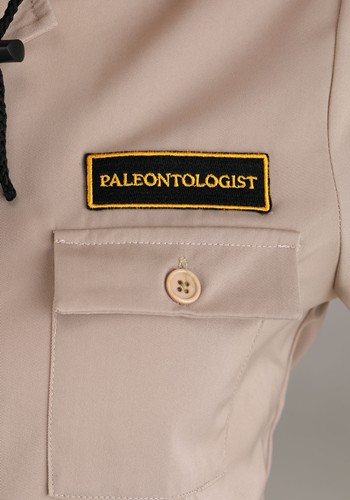 Poised Paleontologist Women's Costume | Uniform Costumes