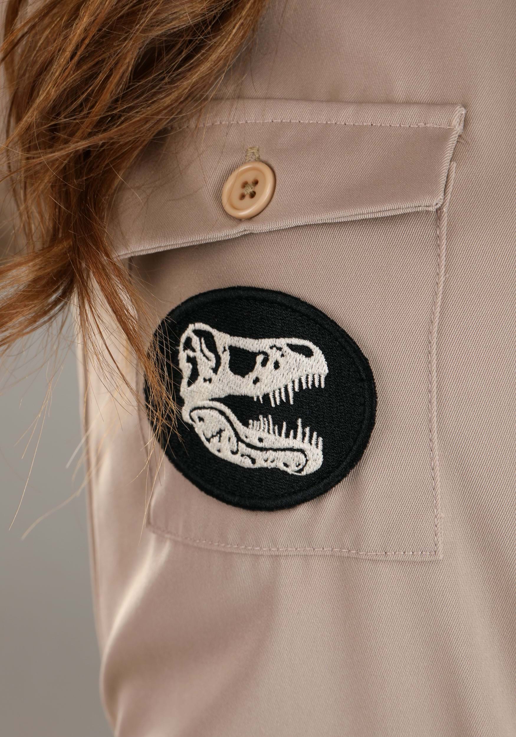 Poised Paleontologist Women's Costume