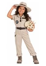 Girls Poised Paleontologist Costume UPD 1