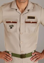 Adult Paleontologist Costume Alt 1